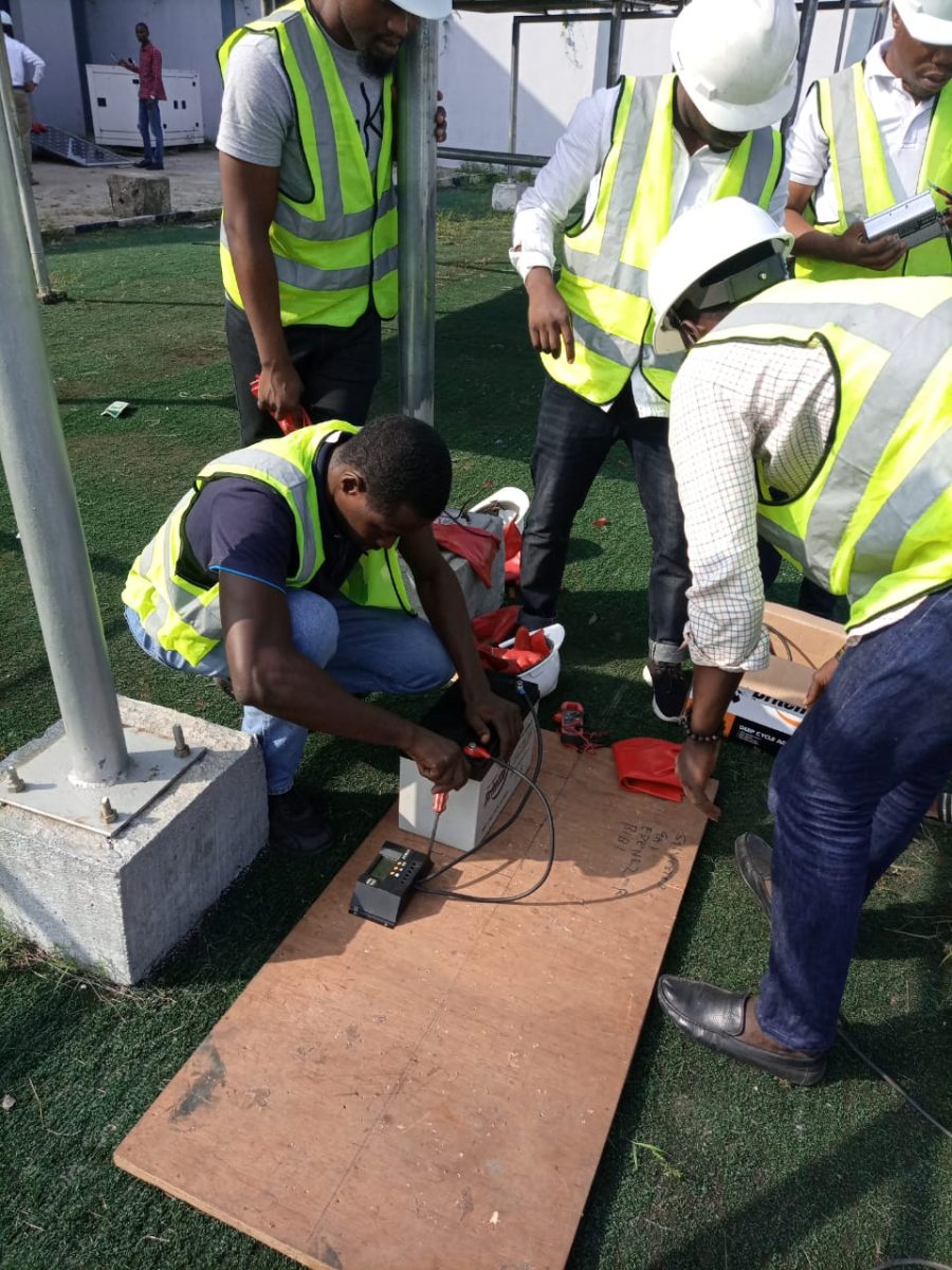power engineers